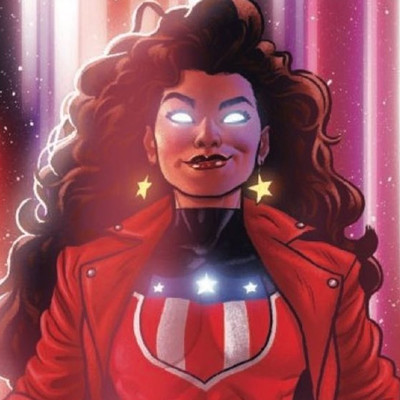 America Chavez is the embodiment of the Cosmic Race theory of Jose Vasconcelos which posits that Latinos are the chosen race to assimilate and transform mankind into a singular, unified human race. (1)