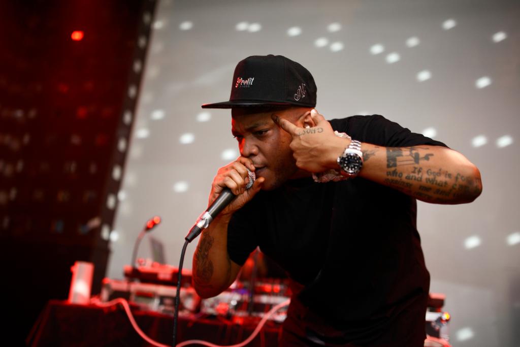 Happy Birthday Styles P!   || Getty Images 