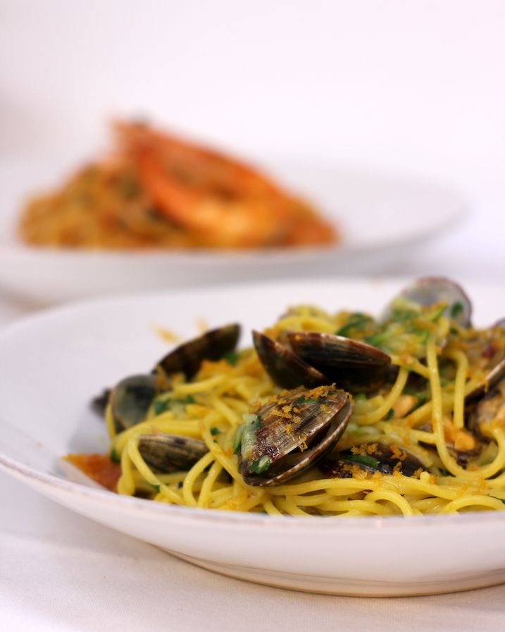 ManicomioSW3's tweet image. Conjuring up the flavours of Italy - Clam &amp;amp; Mussels Tagliolini 🇮🇹🍝
📍 85 Duke of York Square, SW3 4LY
🖥 manicomio.co.uk
☎️ 020 7730 3366