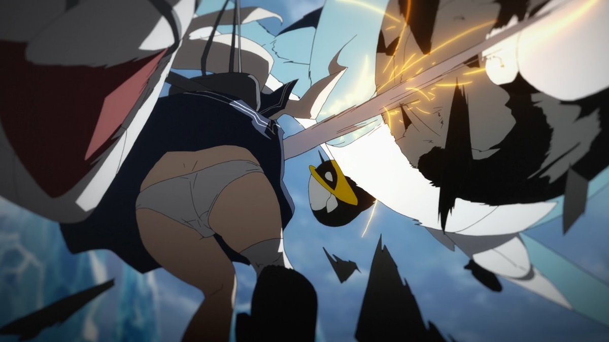 アズールレーンに参加したアニメーター どこまで手を抜けるかを追及した Togetter