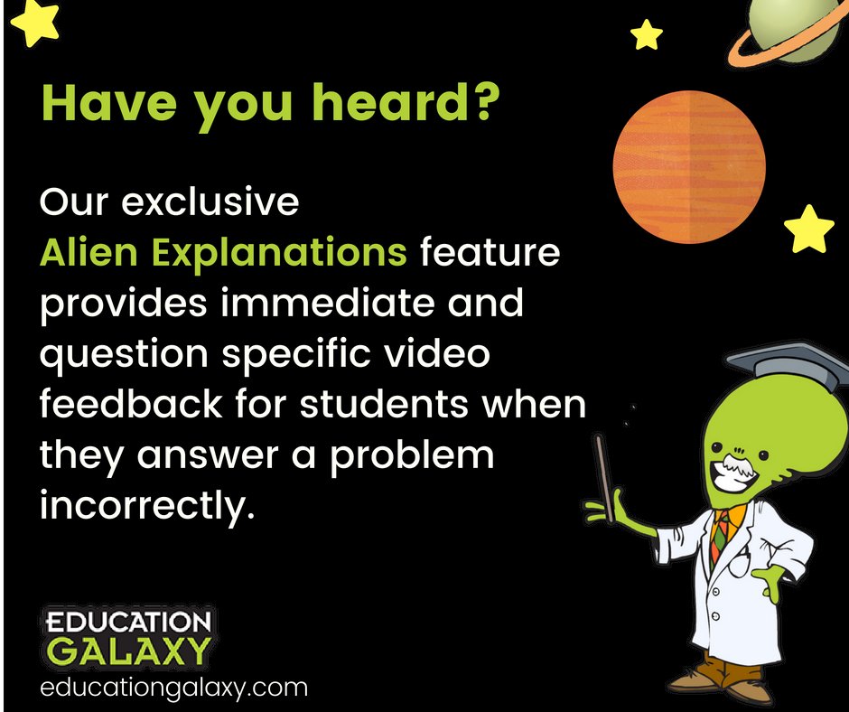 See an Alien Explanation in action!!! Linked here: educationgalaxy.wistia.com/medias/zes0szi…