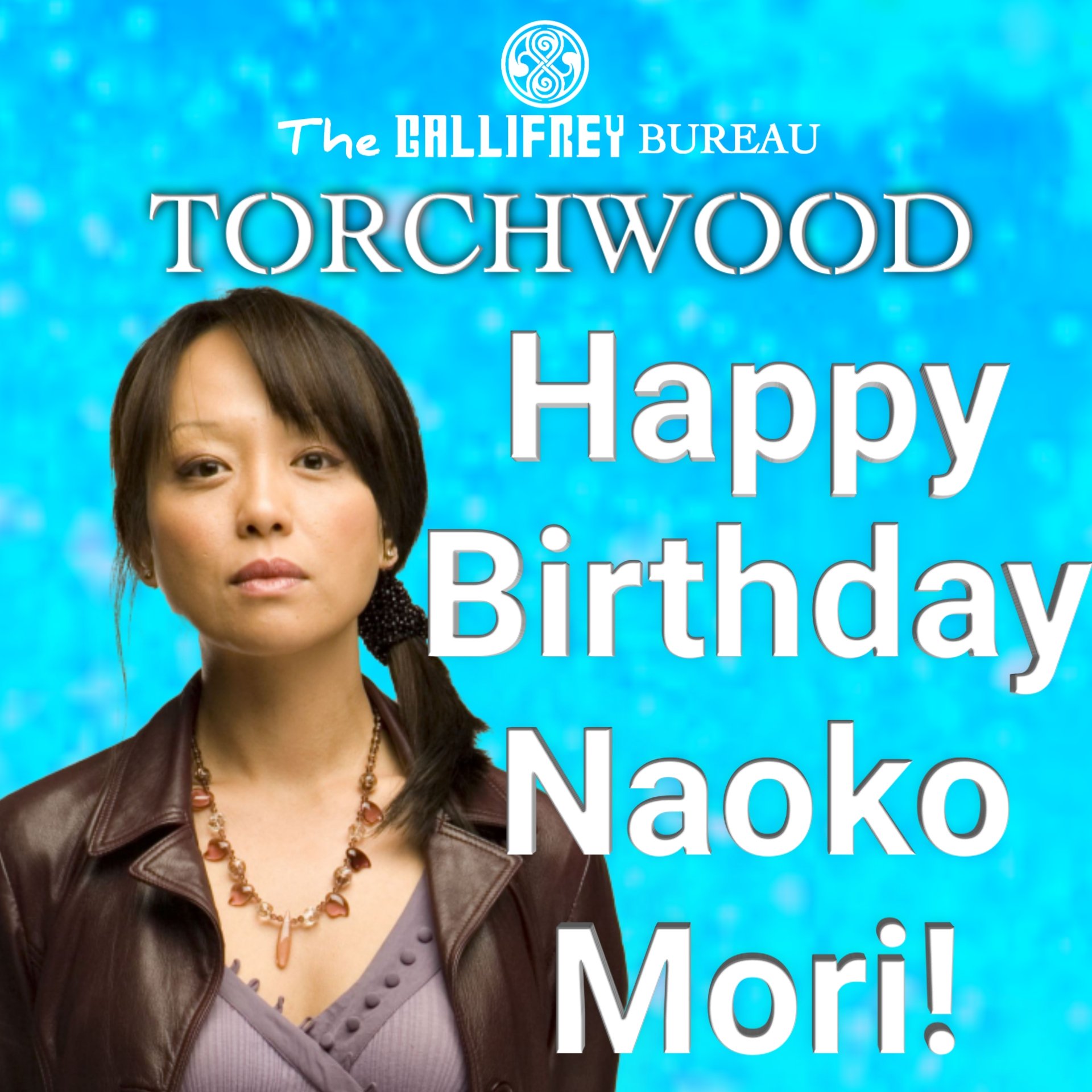 Happy birthday !    