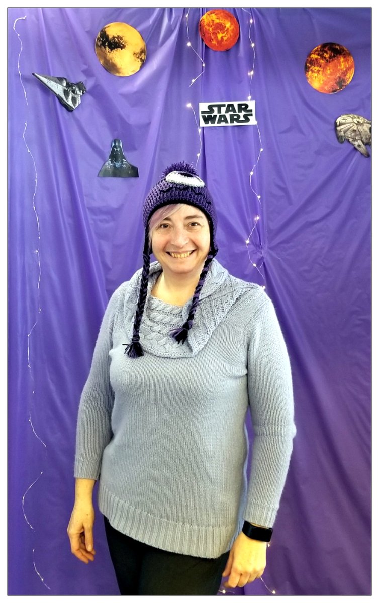 Today we said farewell to a true Jedi Master her Leadership will truly be missed. ATD will miss our <a href="/LOuelletteBold/">LouiseOuellette</a> Yoda. May the force be with you as you head to your new galaxy! Thank you for all you do!!!!
