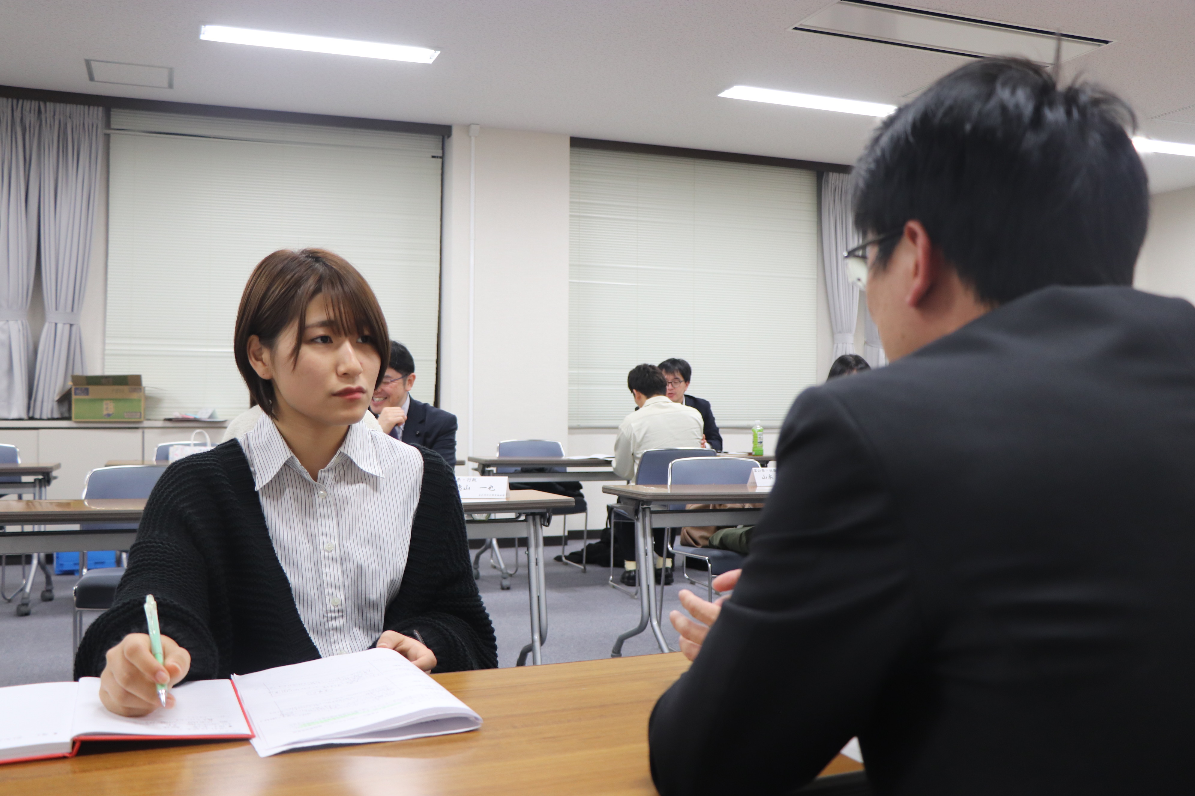 日本福祉大学 19年11月23日 24日 石川県にて就職支援バスツアーを開催し 石川県 富山県 福井県出身の1 3年生の学生計15名が参加しました 詳細は以下urlより T Co 25dedsasa9 日本福祉大学 北陸地域 就職活動 バスツアー 石川県