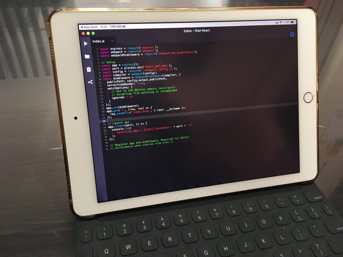 الوسم Ipad活用 على تويتر