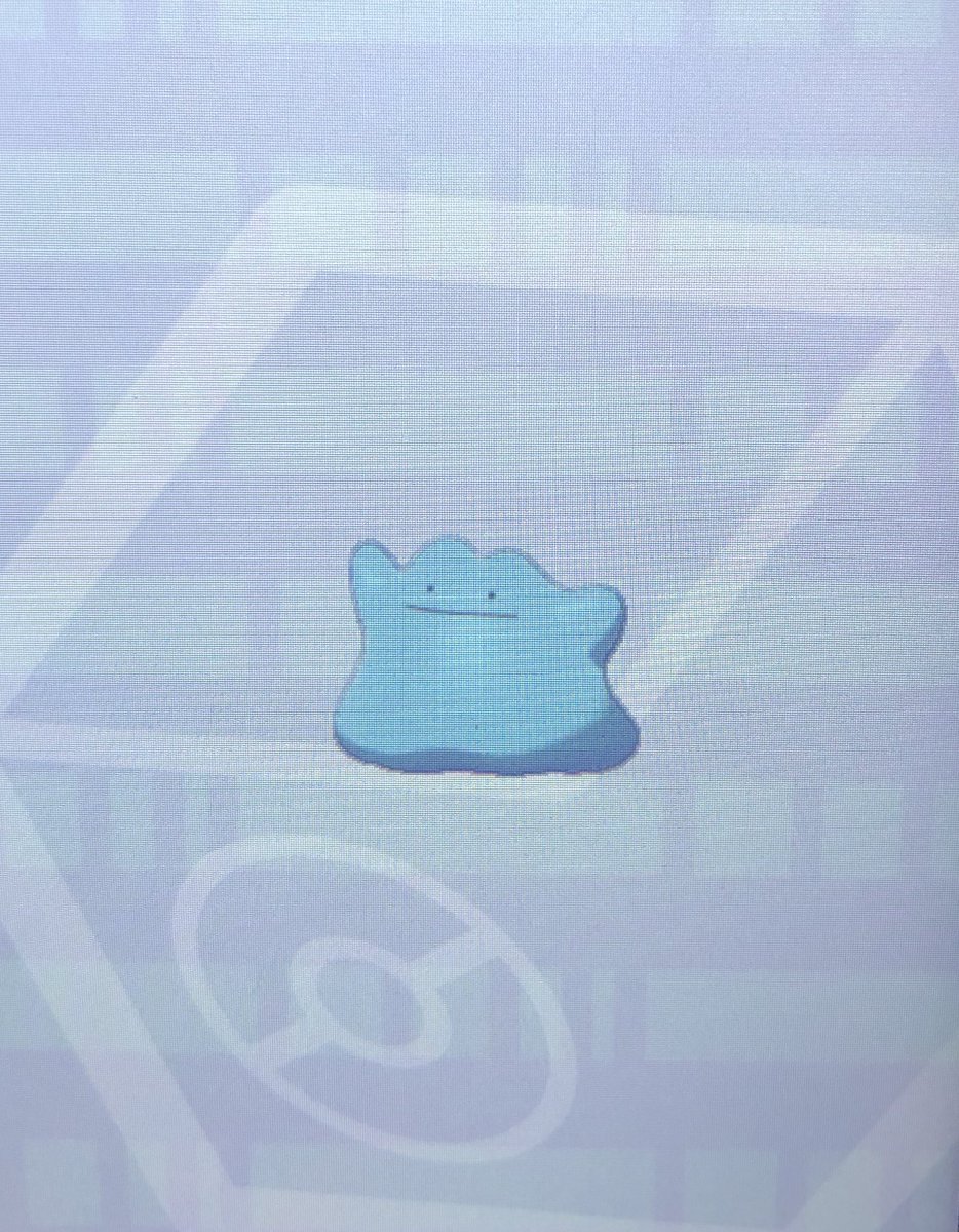 6IVJPN's tweet image. Since demand has been higher than I thought I’ll start the giveaway now! Like/Retweet for a chance to win 1 perfect foreign ditto! Giveaway will end on Saturday at 8pm EST #pokemon #giveaway #perfectIV #Ditto #PokemonBreeding