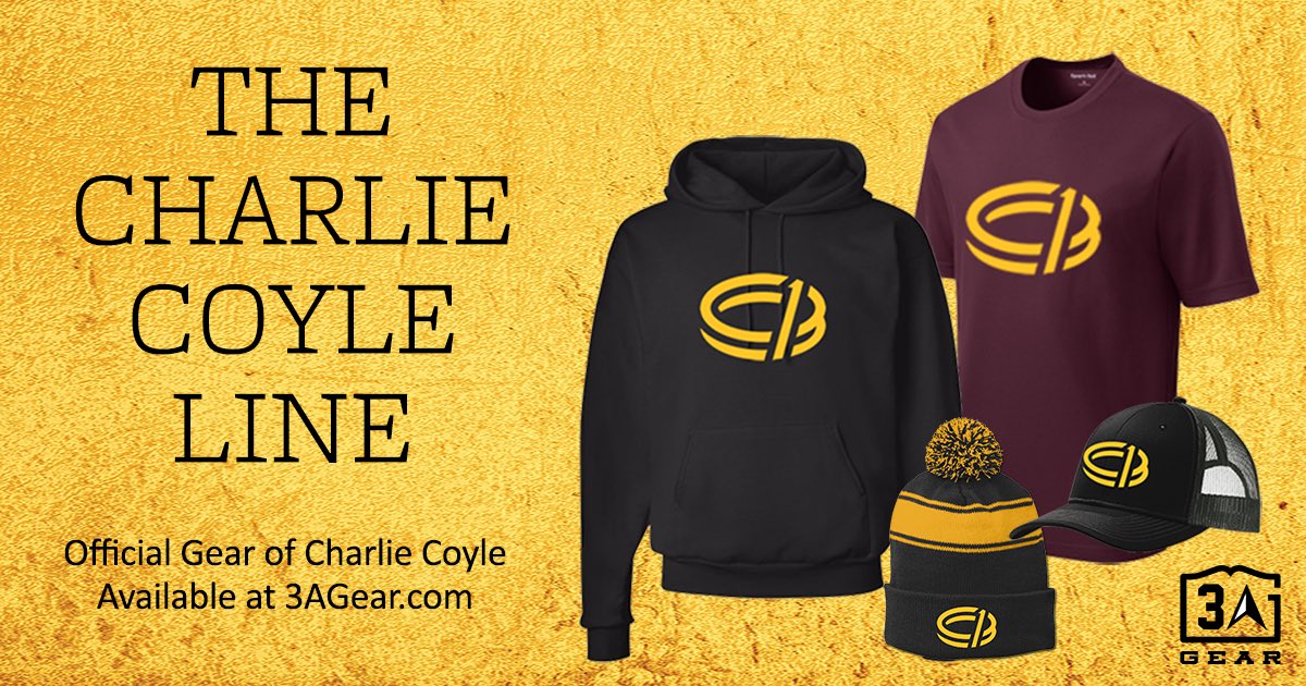 The Charlie Coyle Line — 3A Gear