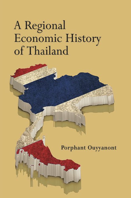 The most recent publication is Aj. Porphant Ouyyanont’s “A Regional Economic History of Thailand.” It’s published in Thai and English. I still haven’t had a chance to read it, but given his other work, I imagine it is quite accessible.