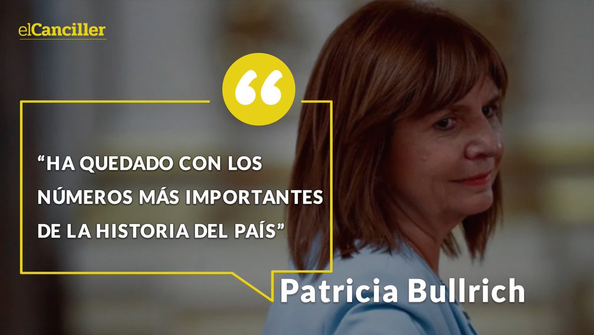 Así nos dejan cuatro años de Cambiemos:

👉Pobreza: 38%
👉Inflación: 55%
👉Desocupación: 10,5%
👉Indigencia: 9%
👉Deuda/PBI: 83%
👉FMI: 57 mil millones
👉Pobreza Infantil PBA: 51,7%

Los números más importantes de la historia del país, en eso tiene razón la ministra <a href="/PatoBullrich/">Patricia Bullrich</a>