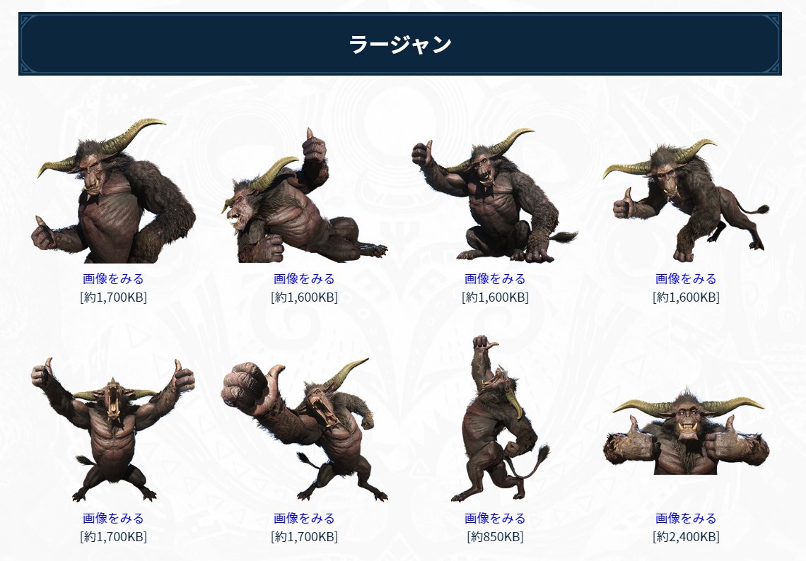 激昂ラージャン 討伐し隊