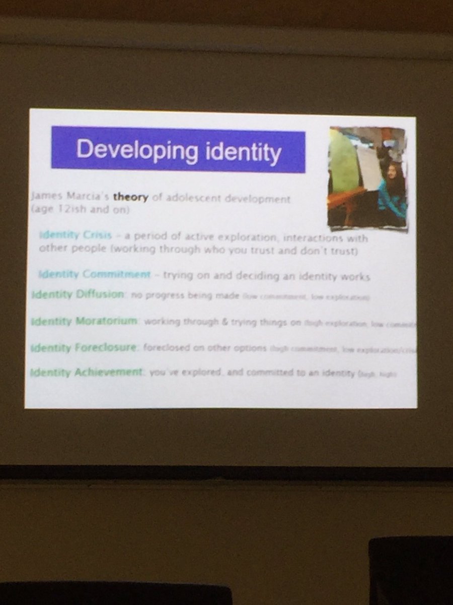 flamesfan67's tweet photo. @LeytonSchnell reminds us that Middle Years’ kids having an identity crisis ... that’s developmentally appropriate  🧐#engagingMYlearners https://t.co/CiUfbtvqYN