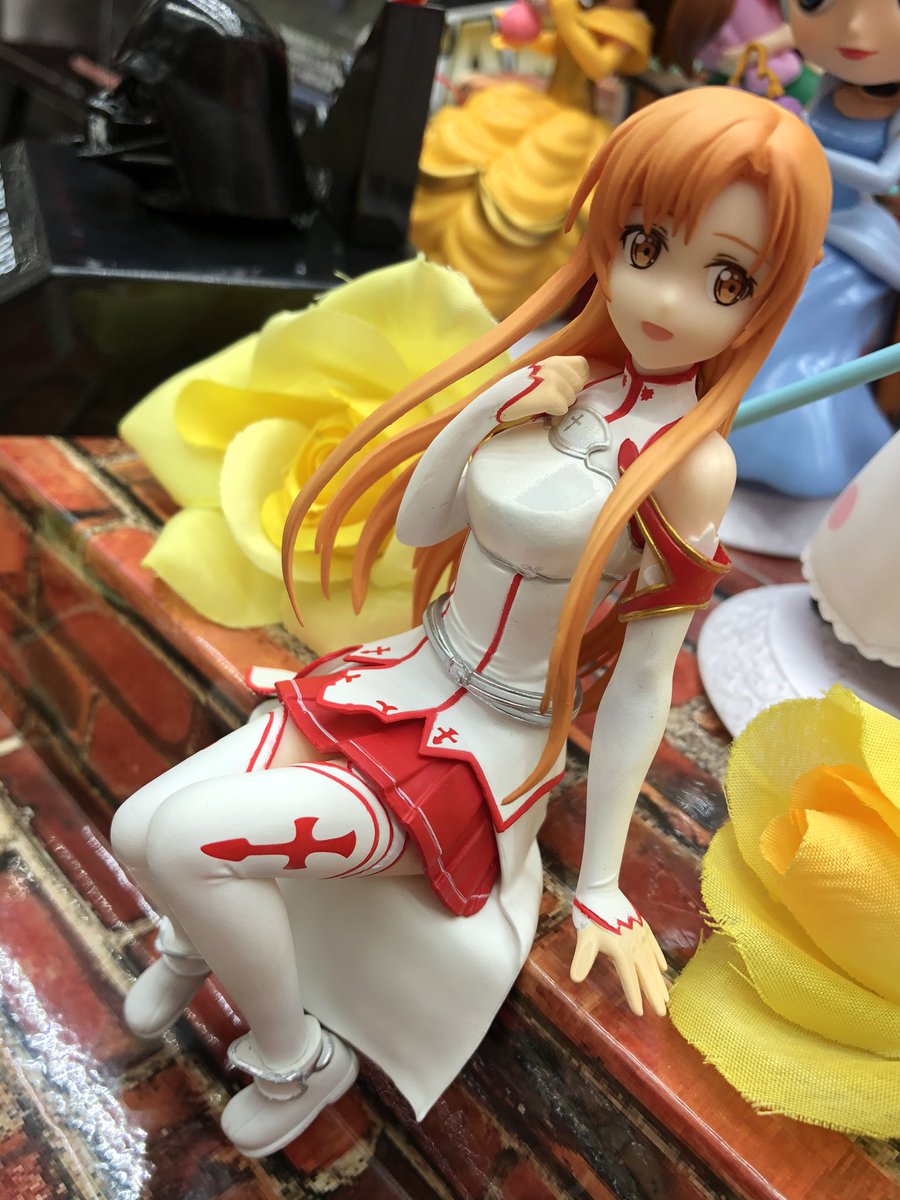 マンガ倉庫日向店アミューズ در توییتر ソードアート オンライン アリシゼーション ぬーどるストッパーフィギュア アスナ アインクラッド 入荷しましたー カップ麺のフタを アスナが抑えてくれます ソードアート オンライン アリシゼーション アスナ ぬーどる マンガ倉庫日向店アミューズ در توییتر ソードアート オンライン アリシゼーション ぬーどるストッパーフィギュア アスナ アインクラッド 入荷しましたー カップ麺のフタを アスナが抑えてくれます ソードアート オンライン アリシゼーション アスナ ぬーどる