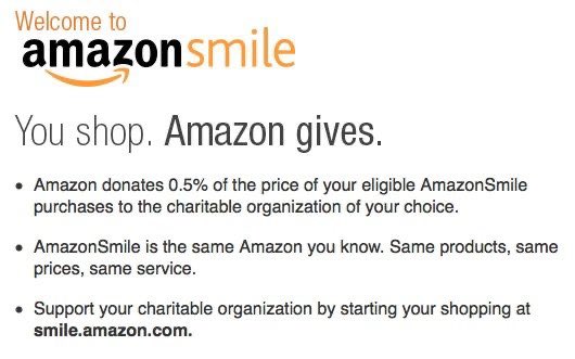 While shopping, please consider supporting us by using @amazonsmile and choose “Brookline Parent Teacher Organization”. 🛍🛒 #BrooklineNH <a href="/RMMSBlueJays/">RMMSBlueJays</a> <a href="/CSDA_News/">CSDA-News</a>