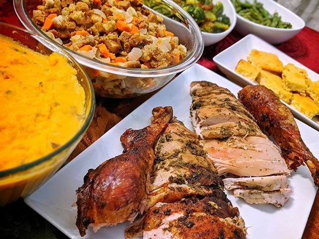 GeekEngineering's tweet photo. Happy Thanksgiving!
.
.
.
.
.
#happythanksgiving #happy #thanksgiving #thanksgivingdinner #dinner #feast #turkey #stuffing #mashedpotatoes #brusselsprouts #cornbread #stringbeans #spread #stuffed #toomuch #thankful #partyof3 #leftovers #leftoversfordays … https://t.co/8k3trf9Tx1 https://t.co/rJOGNFxogo