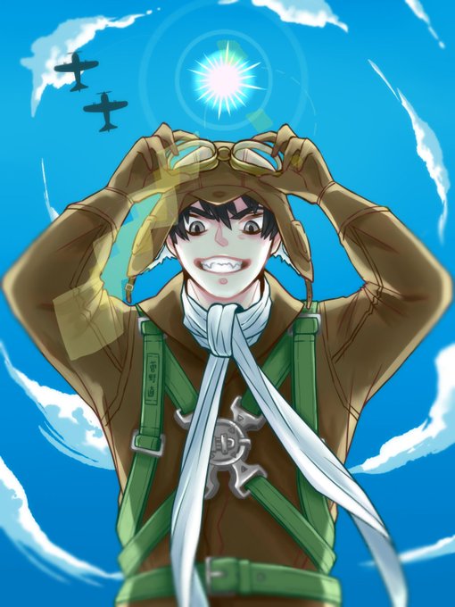 菅野直のtwitterイラスト検索結果