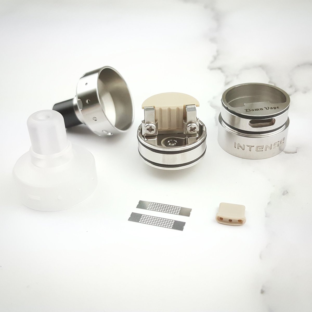 Intense MESH MTL RDA
🔥MTL &amp; Restricted direct lung
🔥First CTC system
·
🌐damnvape.com
·
#DamnVape #vape #vapelife #vapeporn #vapeon #vapelyfe #vapefam #vapecommunity #vapenation #vaping #vapestagram #vapor #instavape #vapedaily #svapoitalia #svapoitaly
