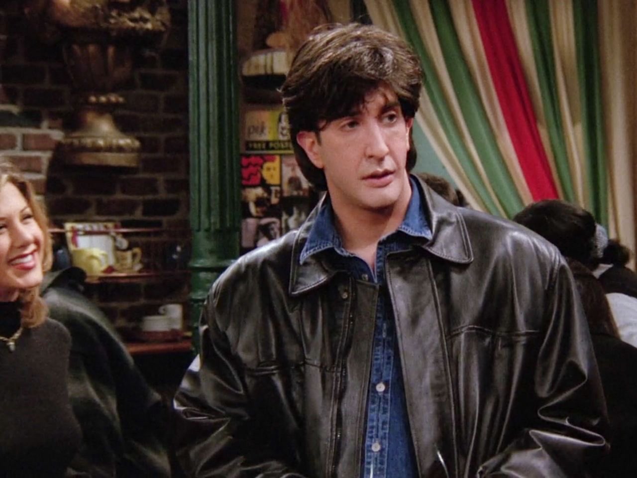 Ross 2025 leather jacket
