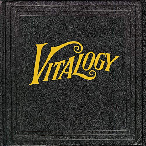 Early lead for Pearl Jam: Ten (91), Vs. (93), Vitalogy (94)