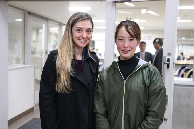 ミシェル 美人すぎる女性騎手が日本で活躍 インスタや旦那を大公開