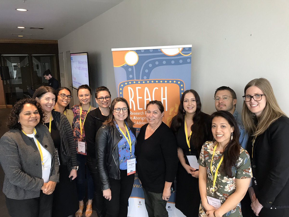 CREreach's tweet photo. Fantastic panel this morning hearing from our amazing @CREreach researchers and their journeys to doing (even more) great things! Thanks to everyone who came along #AAAH2019 #owningfuturechange https://t.co/MbeFi1pCDb
