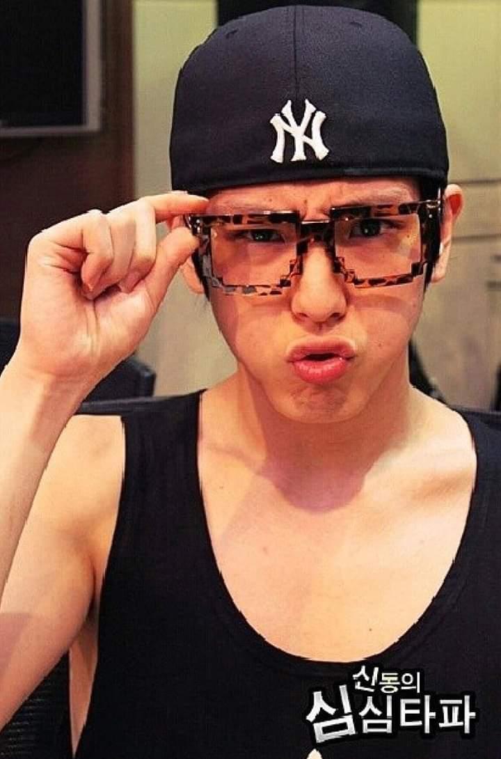 banghimmylife's tweet photo. #kimhimchan #StrongChan #bap #Foreverwithbap @BAP_Himchan
DelΓrio de beleza , e fofura . Ilumina a escuridΓ£o trazendo luz, adoΓ§a meu coraΓ§Γ£o trazendo com sigo o calor de me fazer feliz...π te amo Kim HimChan ... https://t.co/BpGi2wCsyy