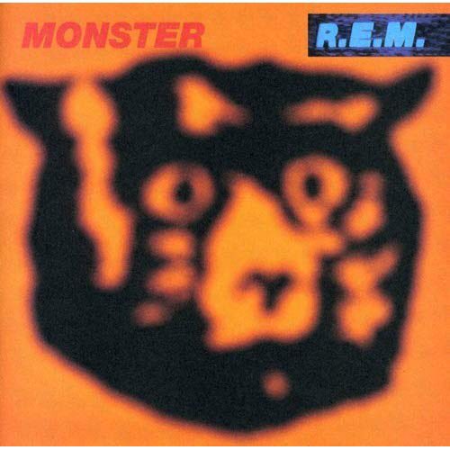 REM: Out of Time (91), Automatic for the People (92), Monster (94)