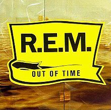 REM: Out of Time (91), Automatic for the People (92), Monster (94)