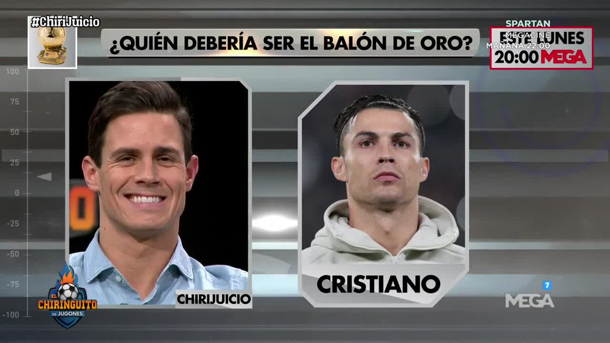 El Chiringuito TV tweet media