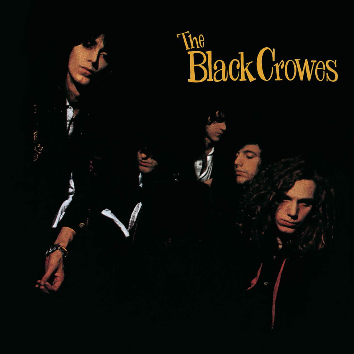 Black Crowes: Shake Your Money Maker (90), Southern Harmony and Musical Companion (92), Amorica (94)
