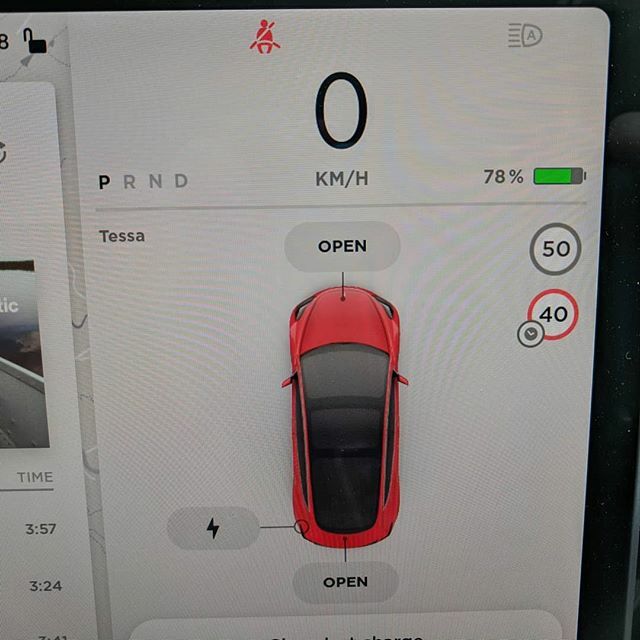 DigitalColmer's tweet photo. Wow...brand new software update and the car can detect the school zone limits which are time bound...amazing 🚀🌌🛰️😍
#TheDigitalCoach #Tesla #Model3AU #Australia #CloudComputing #DataScience #DevOps #Agile #Automation #AI #Model3 #TeslaModel3 #FridayFe… https://t.co/BvzURCUW0y https://t.co/CHd83r9Ipu