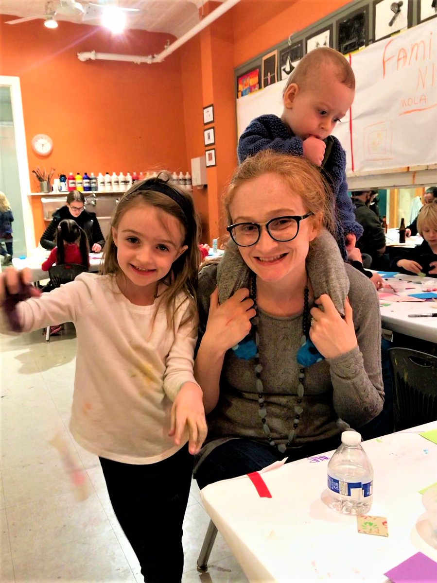 PhillyArtCenter's tweet photo. Happy Thanksgiving! We are so thankful for our teachers and families who make the art center a magical place to be. <3 https://t.co/EVNWFqgOY6