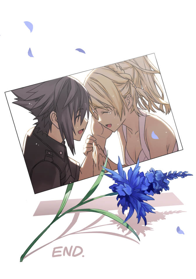 FF15:ワンコの力で9章2周目別ルート(26/27)
#FF15発売3周年記念祭 #HBDff15 