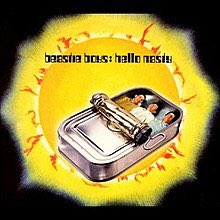 Beastie Boys: Check Your Head (92), I’ll Communication (94), Hello Nasty (98)Was Hello Nasty That Good? If Paul’s Boutique was 90 and not 89 this would be no brainer top 3