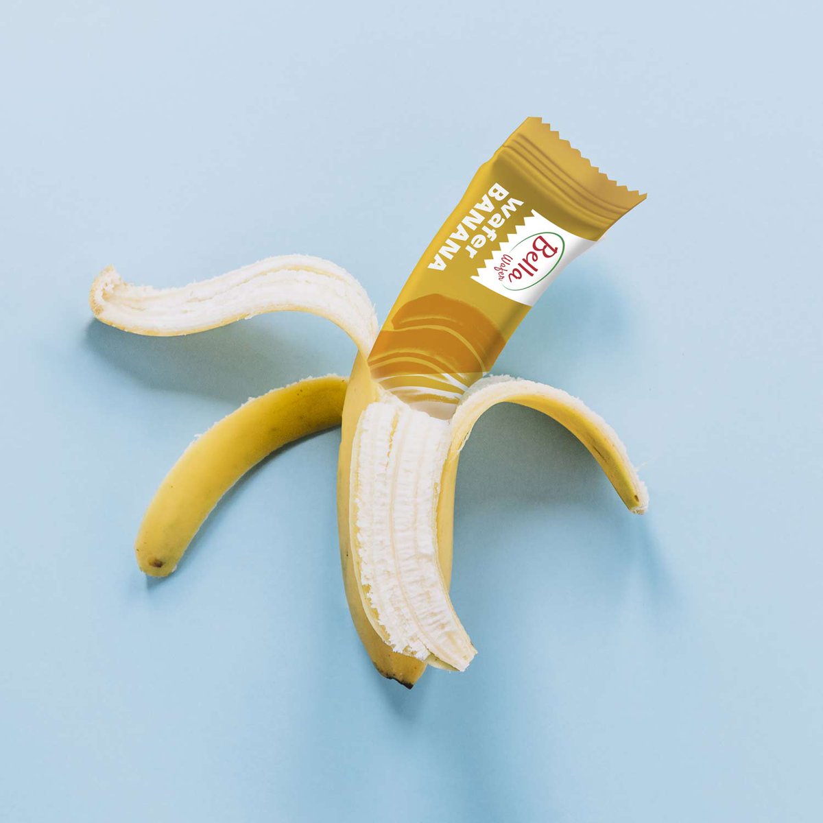 MyBellaBakery's tweet photo. 🍌🍌Peel open the taste of fresh #banana and crunchy-sweet wafers, guaranteed to satisfy your light and #fruity cravings.🍌🏝🙆‍♀
➡ https://t.co/n5gfOPBfwi⬅
.
#MyBellaBakery #BellaWafer #tropical https://t.co/YVPDbRmaY5