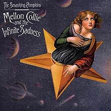 Smashing Pumpkins: Siamese Dream(93), Pisces Iscariot (94), Mellon Collie and the Infinite Sadness(95)This one is tough: Pisces is a B sides album, but it is still better than 95% of the albums put out in the 90s. Thoughts? Do we allow it? If we do, the other two are GIANTS