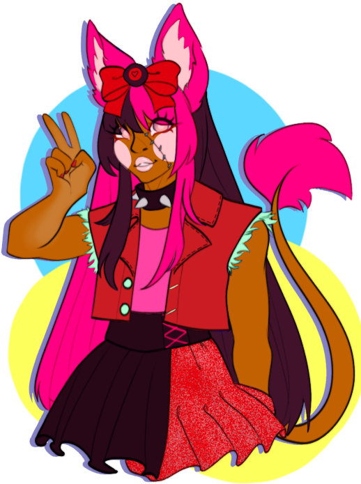 theodddoor's tweet photo. well @IchiTanlove's monster girl is cute and i felt inspired soooo (changed a few clothing colors a tad so it wouldnt look too solid) #monstergirl #monstergirlmaker https://t.co/rlT7pMOx70
