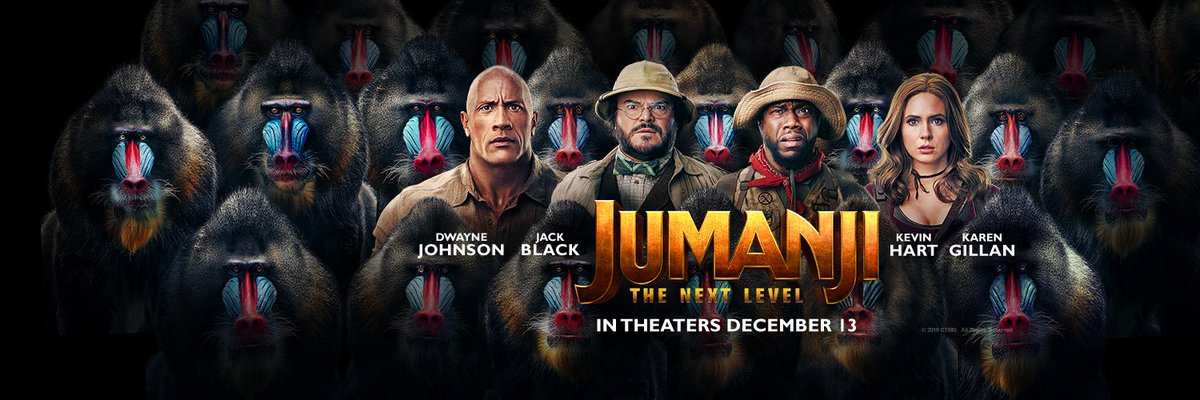 Jumanji The Next Level Full Movie Watch Online Jumanji2thenext Twitter