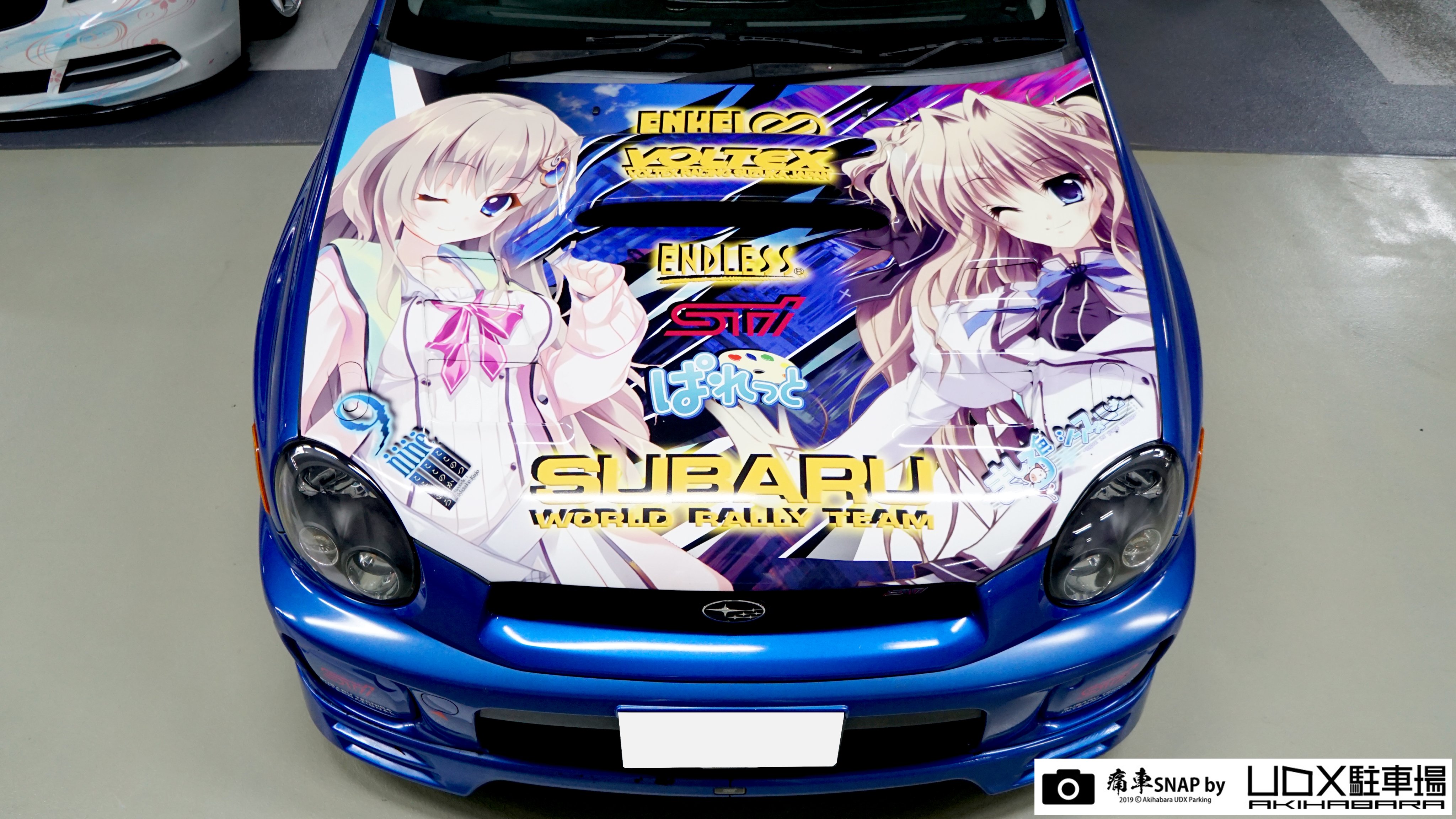 秋葉原UDX駐車場 info على X: 秋葉原UDX駐車場 info على X: