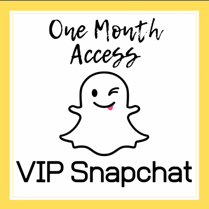 One Month VIP Snapchat by @bexxxbaby https://t.co/xv5MAHdn6F Find it on #ManyVids! https://t.co/jGeS<a class="tags" href="/tag/bexxxbaby">@bexxxbaby</a><a href="/tag/manyvids"class="tags"><span>#manyvids</span></a>
