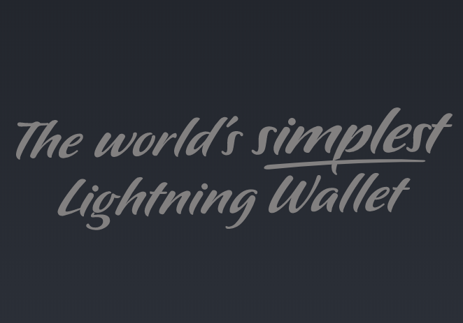 We're always adding features. But above all else, what makes Wallet of Satoshi different is:

👉Fast
👉Easy
👉Just works
👉A joy to use

Is that your idea of a good #Lightning and #Bitcoin wallet?