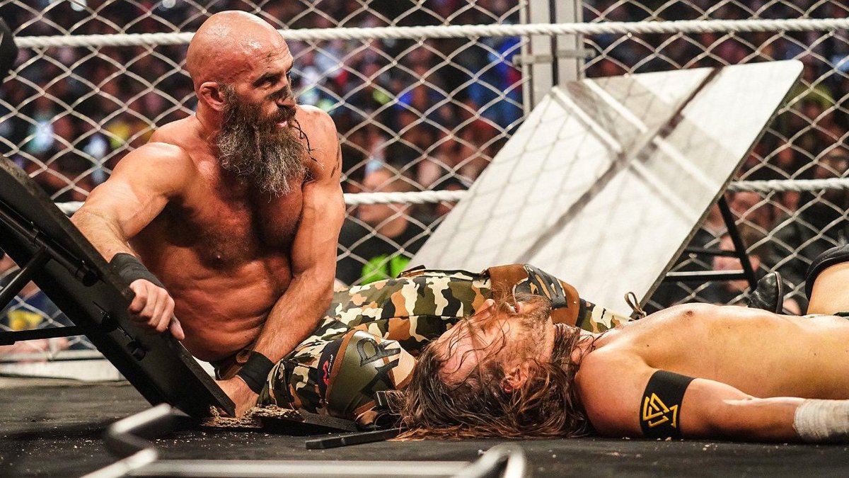 as we discuss NXT Takeover War Games, Survivor Series, This Week's NXT and AE...