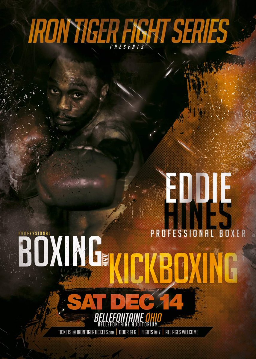 IT Fight Series tweet media