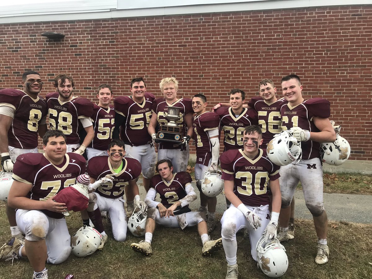 Millbury Football tweet media