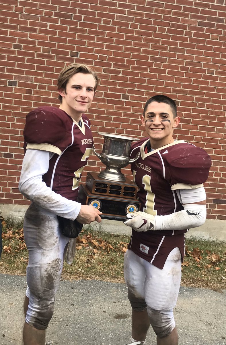 Millbury Football tweet media