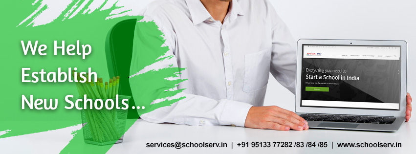 schoolserv's tweet image. #howtostartaschool #school #schoolsetup #india