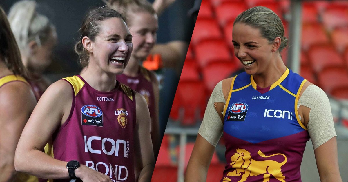 QAFL / QAFLW (@qafl_qaflw) on Twitter photo .<a href="/GorillasAFC/">Wilston Grange AFC</a> have secured two AFLW guns for the 2020 QAFLW season!
👉 aflq.com.au/wilston-grange… .<a href="/GorillasAFC/">Wilston Grange AFC</a> have secured two AFLW guns for the 2020 QAFLW season!
👉 aflq.com.au/wilston-grange…