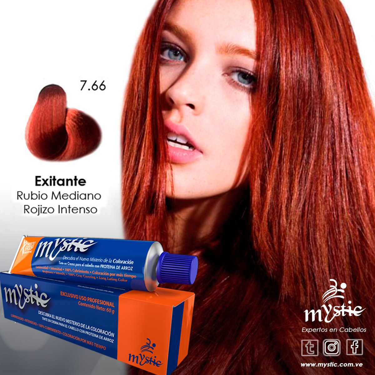 Para las amantes de los rojos, tenemos nuestro tono \, image size:1200x1200