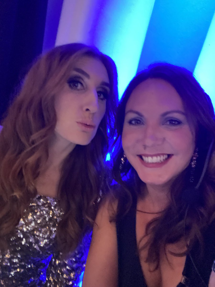 Love my <a href="/JESSI/">JESSI CRUICKSHANK</a> #ibawardsca