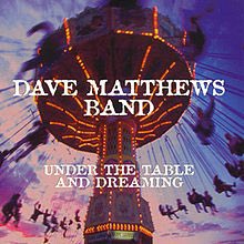 Dave Matthews Band: Under the Table and Dreaming (94), Crash (96), Before These Crowded Streets (98)Look, we can’t count Live at Luther. Crowded Streets is no one’s favorite, but it debuted at #1 & knocked off Titanic soundtrack from top spot after 16 consecutive weeks at #1