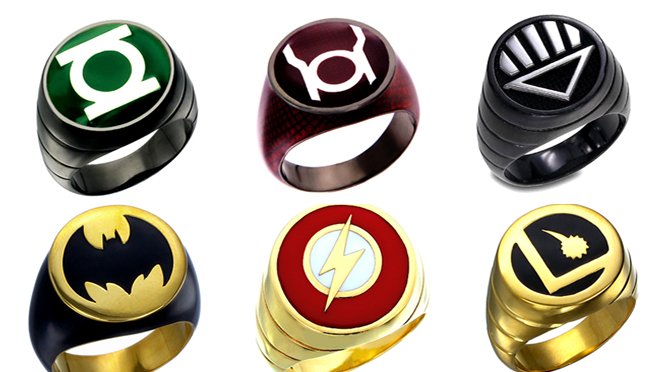 The Flash Clip Features the DC Hero's Iconic Costume Ring